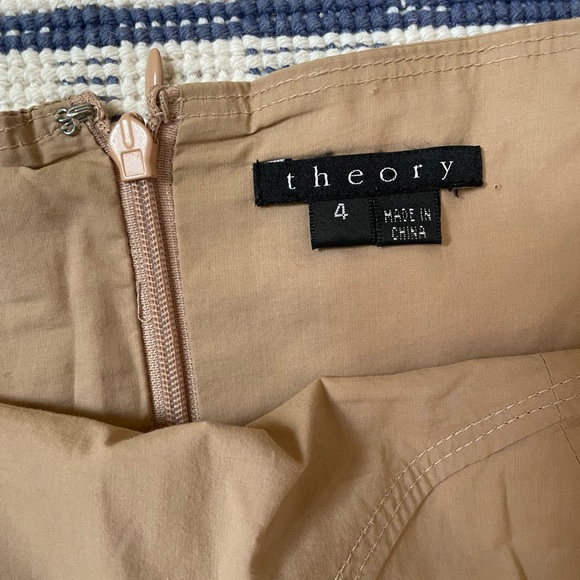 Theory Dress - Picture 2 of 4